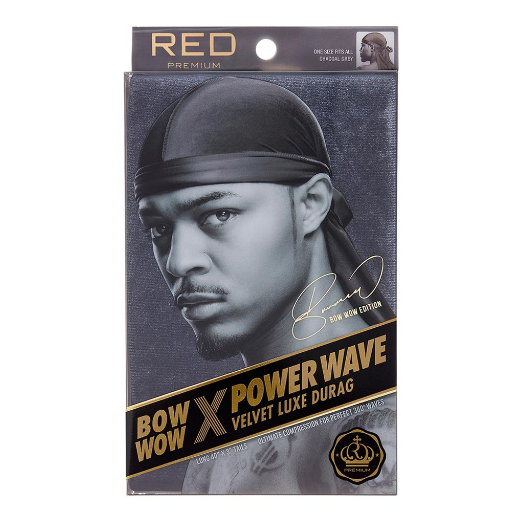 RED POWER WAVE DURAG HD78