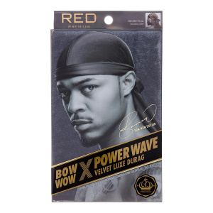 RED POWER WAVE DURAG HD78