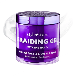 RED BRAID GEL 16Oz