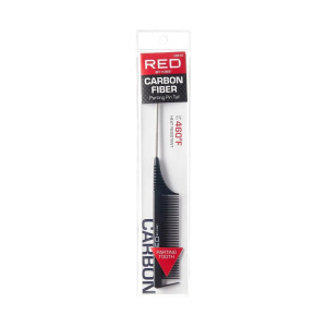 RED by KISS Professional Carbon Parting Pin Tail Comb