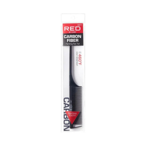 RED by KISS Professional Carbon Parting Rat Tail Comb