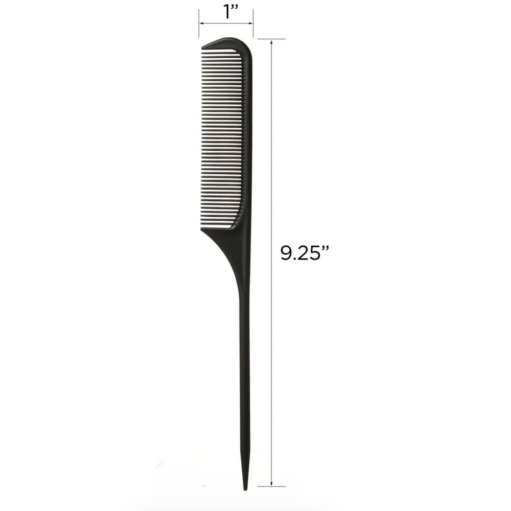 red-by-kiss-carbon-fiber-wide-teeth-rat-tail-comb-hm16-anti-static-heat-resistant-comb-for-detangling-precise-parting-744575