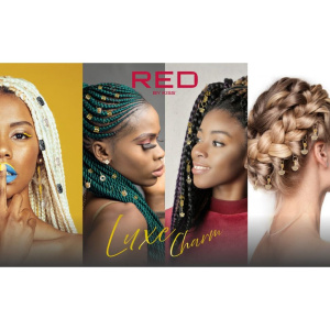 RED by KISS Luxury Style Braid Charm