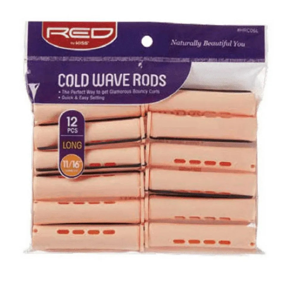 Red Cold Rods #HRC06L