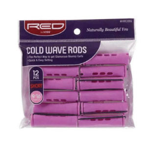 RED COLD WAVE RODS#HRC055