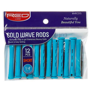 RED COLD WAVE RODS#HRC01S