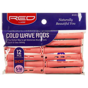 RED COLD WAVE RODS#HRC02S
