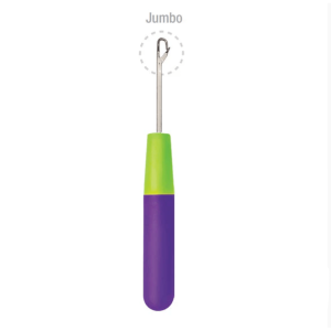RED Crochet Needle