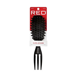 RED CURL & CARE COMB