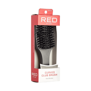 RED CurvedBrush #BORI02