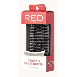 RED Hard Brush #BORI01