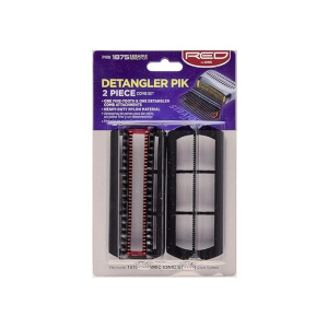 RED by KISS 2 Piece Detangler Pik Set