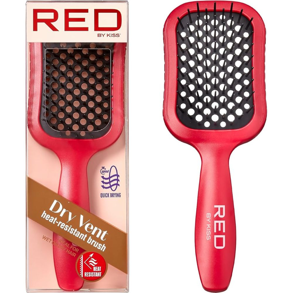 red-by-kiss-dry-vent-brush-hh47-fast-drying-volume-detangling-size-vent-brush-661697
