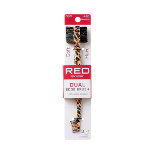 RED DUAL brush #HH08