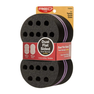 RED by KISS Dual Flat Sided Twist Sponge