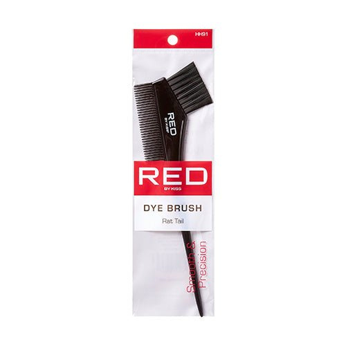 red-by-kiss-dye-brush-with-rat-tail-smooth-color-application-sharp-sectioning-hh91-lightweight-precise-133546