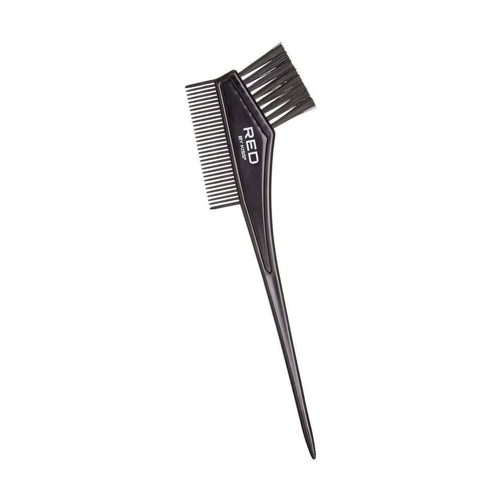 red-by-kiss-dye-brush-with-rat-tail-smooth-color-application-sharp-sectioning-hh91-lightweight-precise-667421