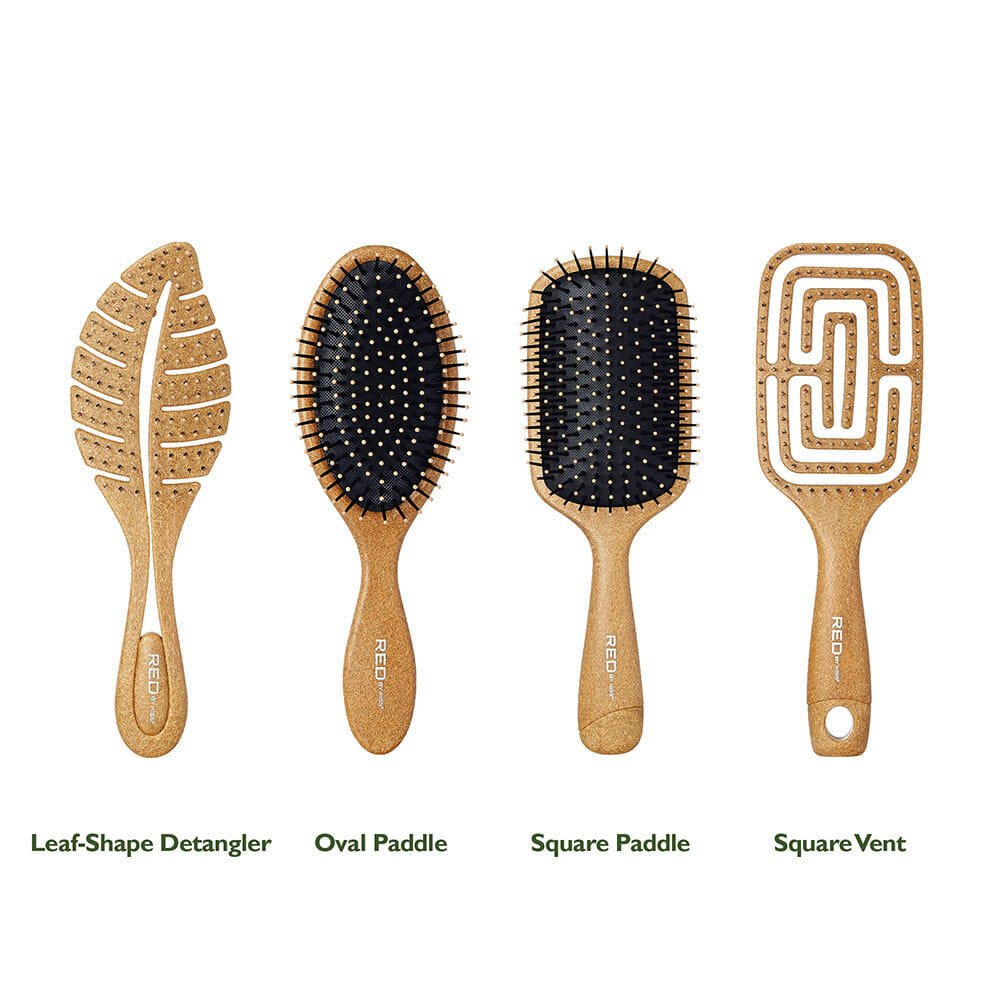 red-by-kiss-eco-plant-fiber-brush-hh83-lightweight-gentle-eco-friendly-size-standard-paddle-772229