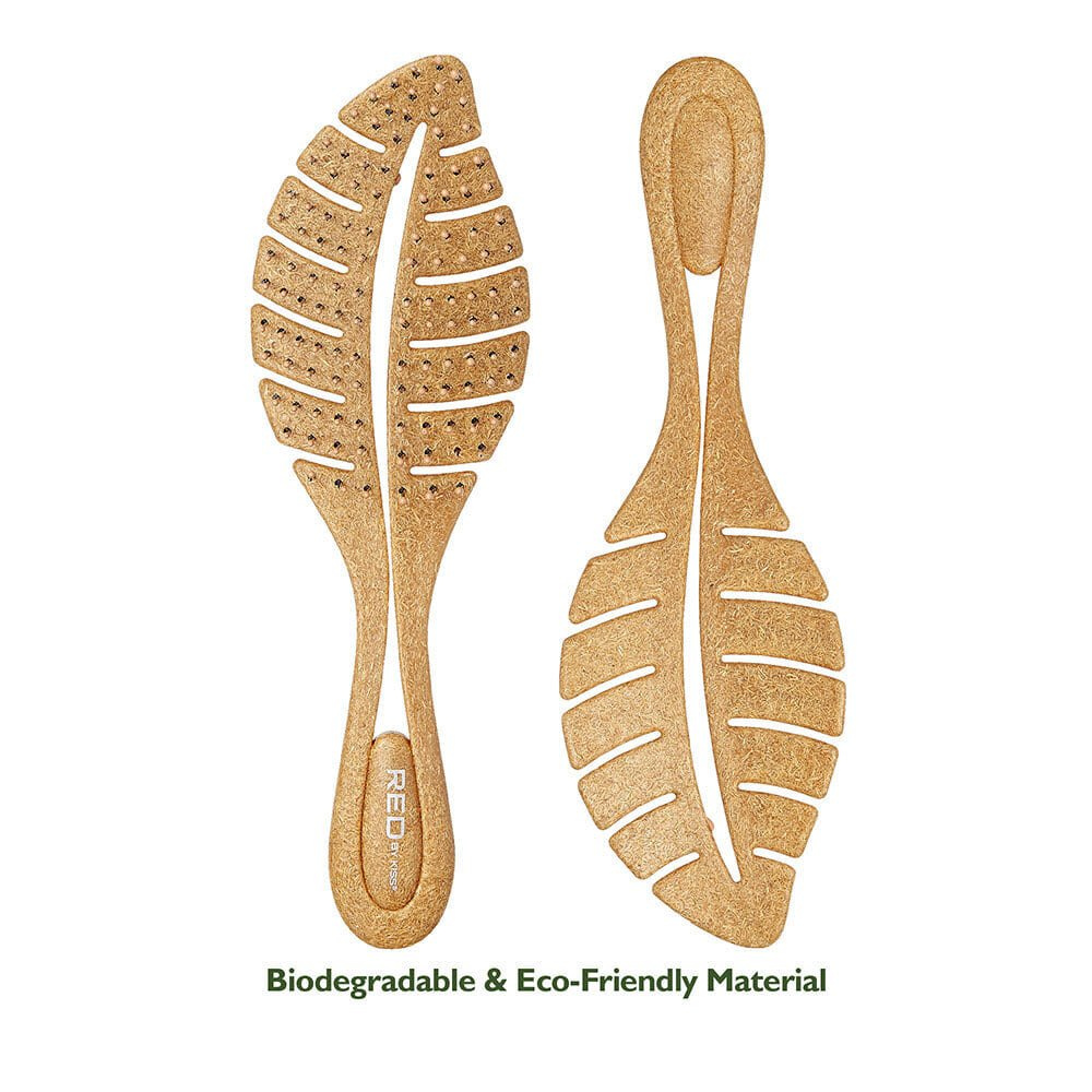 red-by-kiss-eco-plant-fiber-brush-hh83-lightweight-gentle-eco-friendly-size-standard-paddle-944580