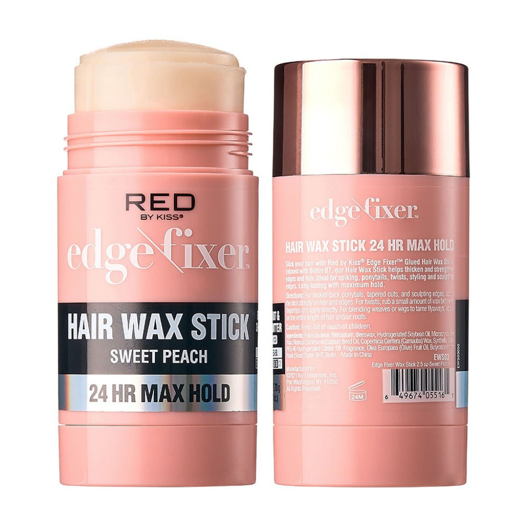 KISS EdgeFixer Wax Stic 2.5oz