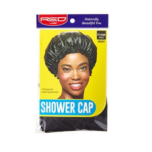 RED by KISS Waterproof Shower Cap