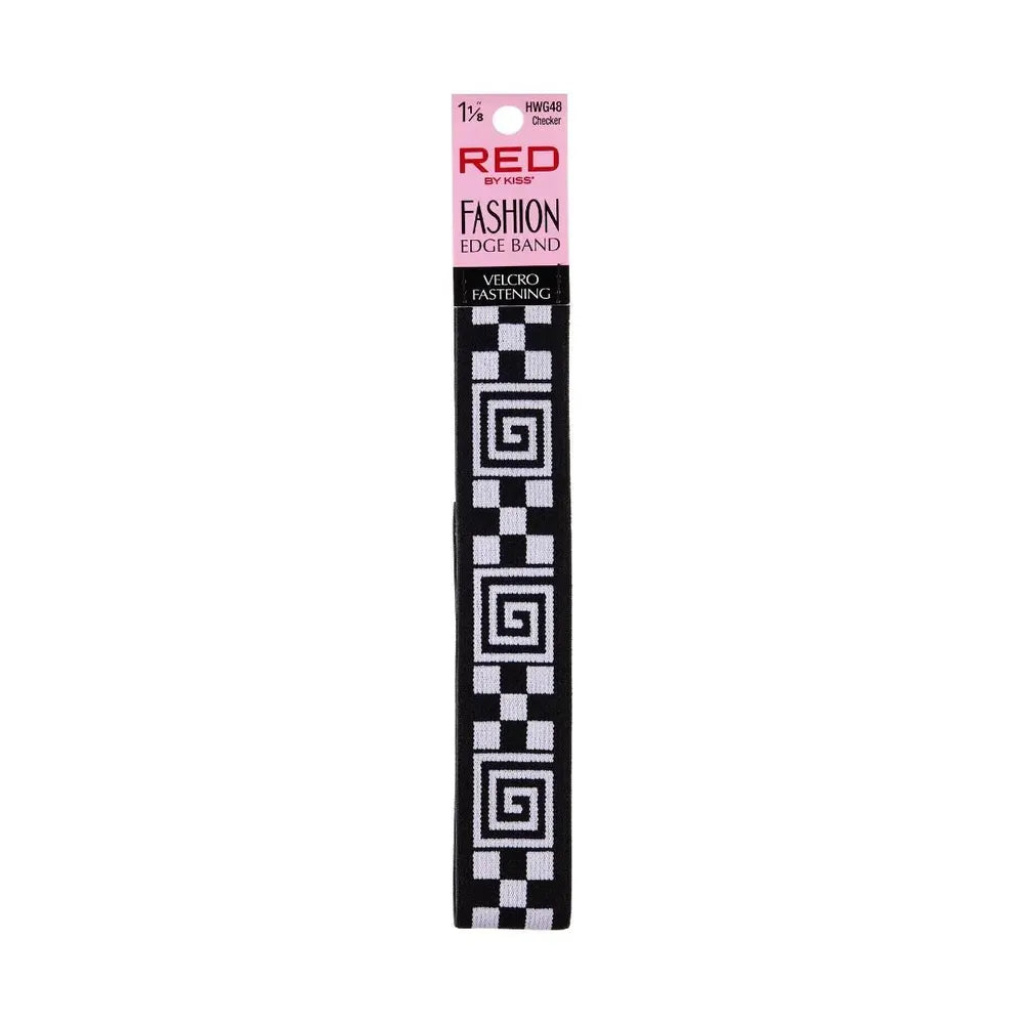 Red Edge Band 1 1/8" 8