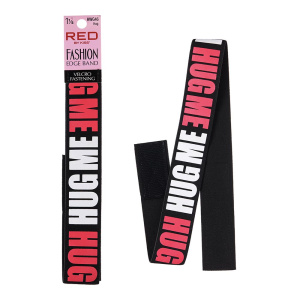 Red Edge Band 1 1/8" 6