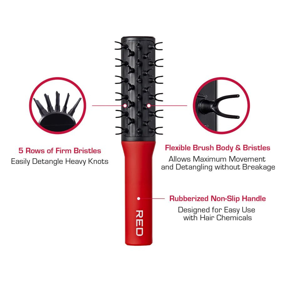 red-by-kiss-flexi-claw-brush-hh213-flexible-detangling-with-scalp-comfort-size-full-length-flex-brush-749168