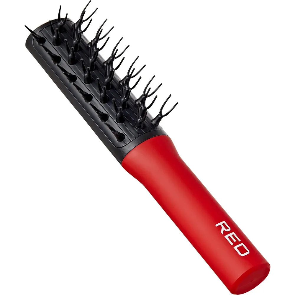 red-by-kiss-flexi-claw-brush-hh213-flexible-detangling-with-scalp-comfort-size-full-length-flex-brush-819576