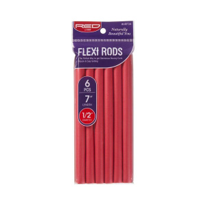 RED FLEXI RODS#HRF04