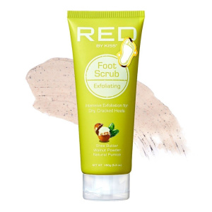 RED by KISS Foot Scrub (5.3 oz)