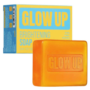 GLOW UP BRIGHTENING SOAP KOJIC ACID