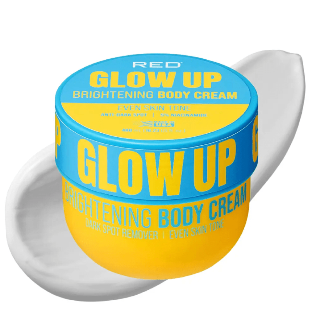 GLOW UP BODY CREAM 9.47oz