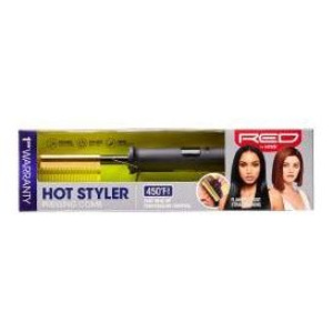 RED Hot Styler Pressing Comb