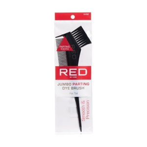RED by KISS Dye Brush with Parting Rat Tail