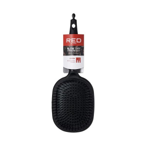 Red Paddle Brush #HH28