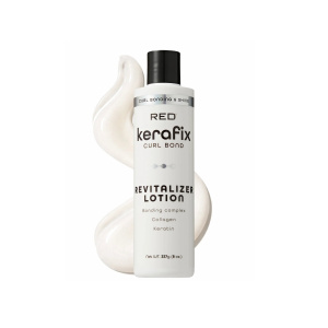 RED KERAFIX REVITALIZER LOTION 8 Oz