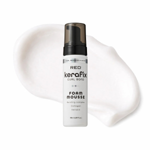 RED KERAFIX CURL FOAM MOUSSE 6.59 Oz