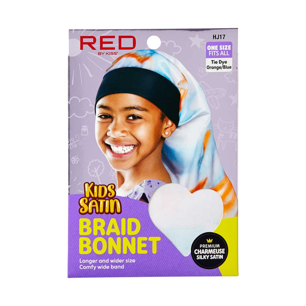 RED KIDS Bonnet #HJ17