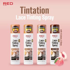 RED by KISS Lace Tint Spray 2.0