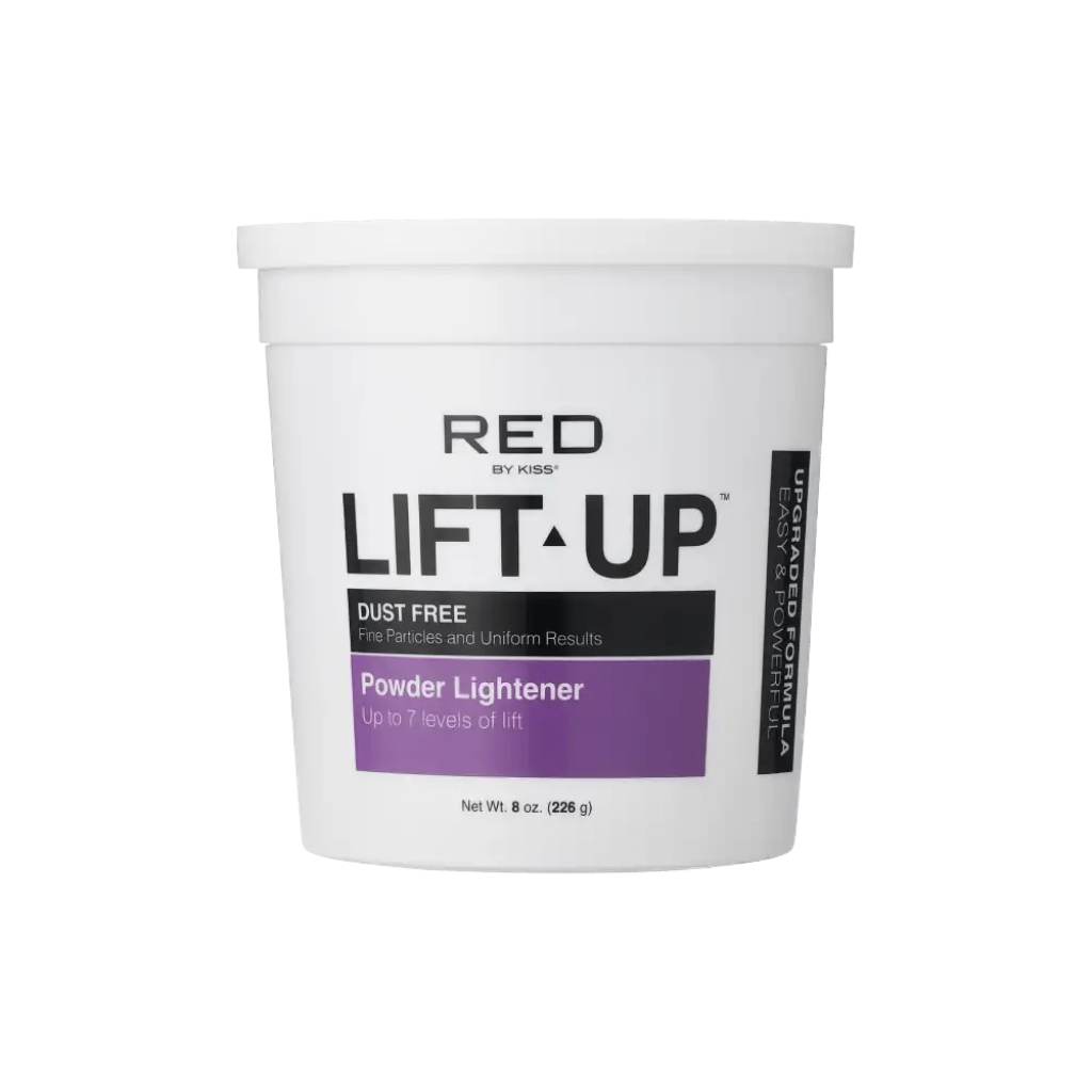 RED by KISS Lift Up Bleach Powder Lightener