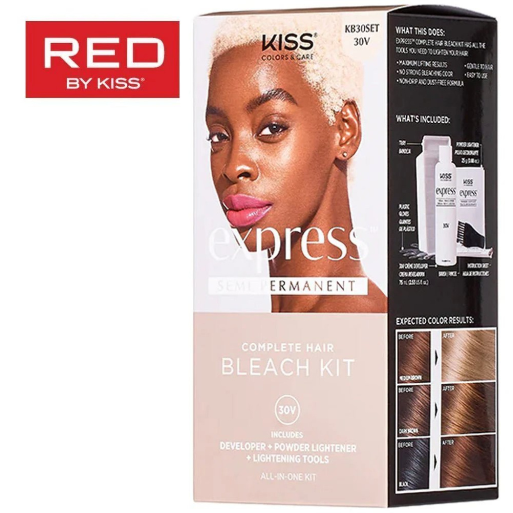 RED BLEACH KIT KB30