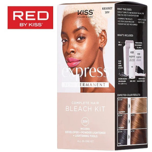 RED BLEACH KIT KB30