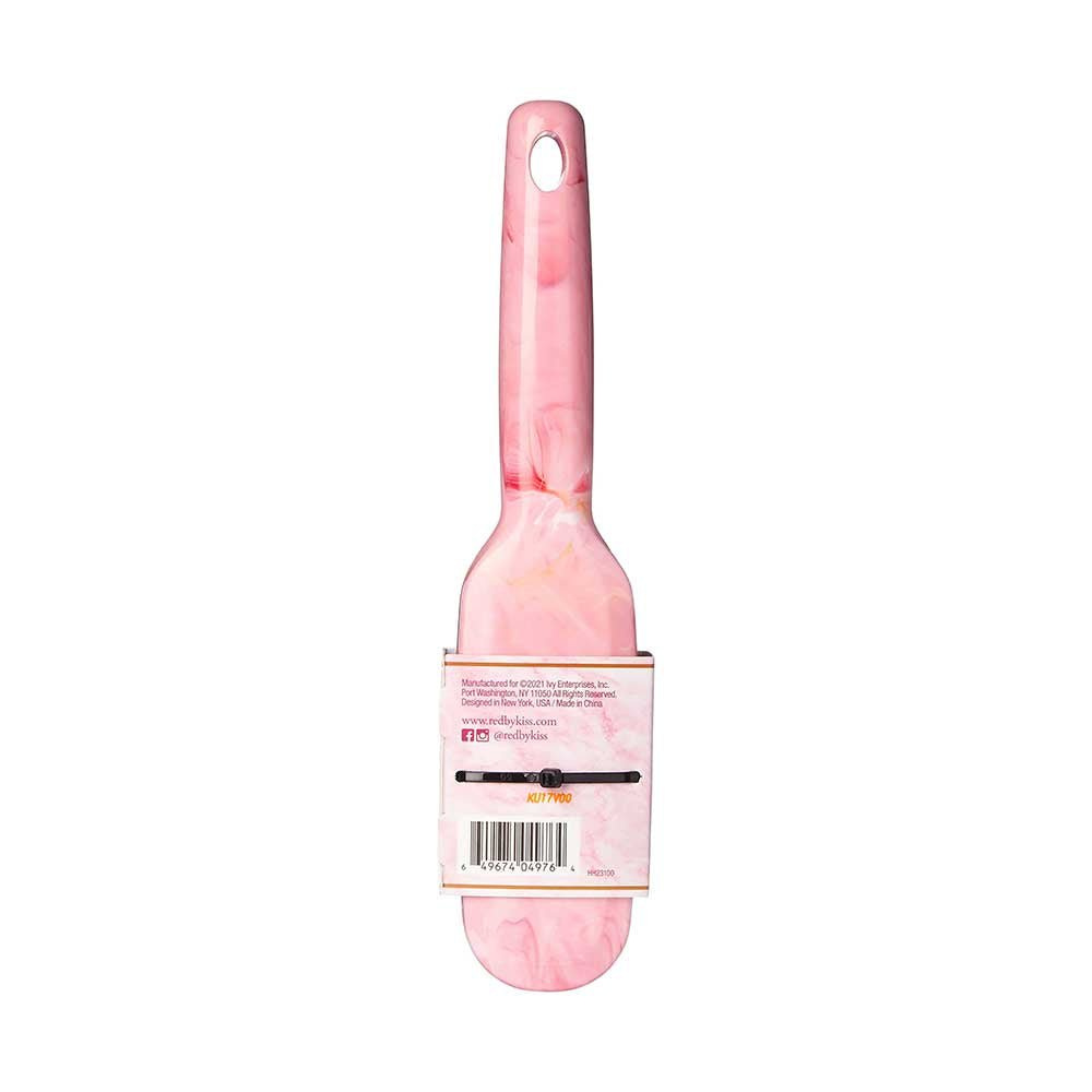 red-by-kiss-marblous-mini-square-paddle-brush-hh23-compact-chic-travel-ready-size-mini-paddle-704181