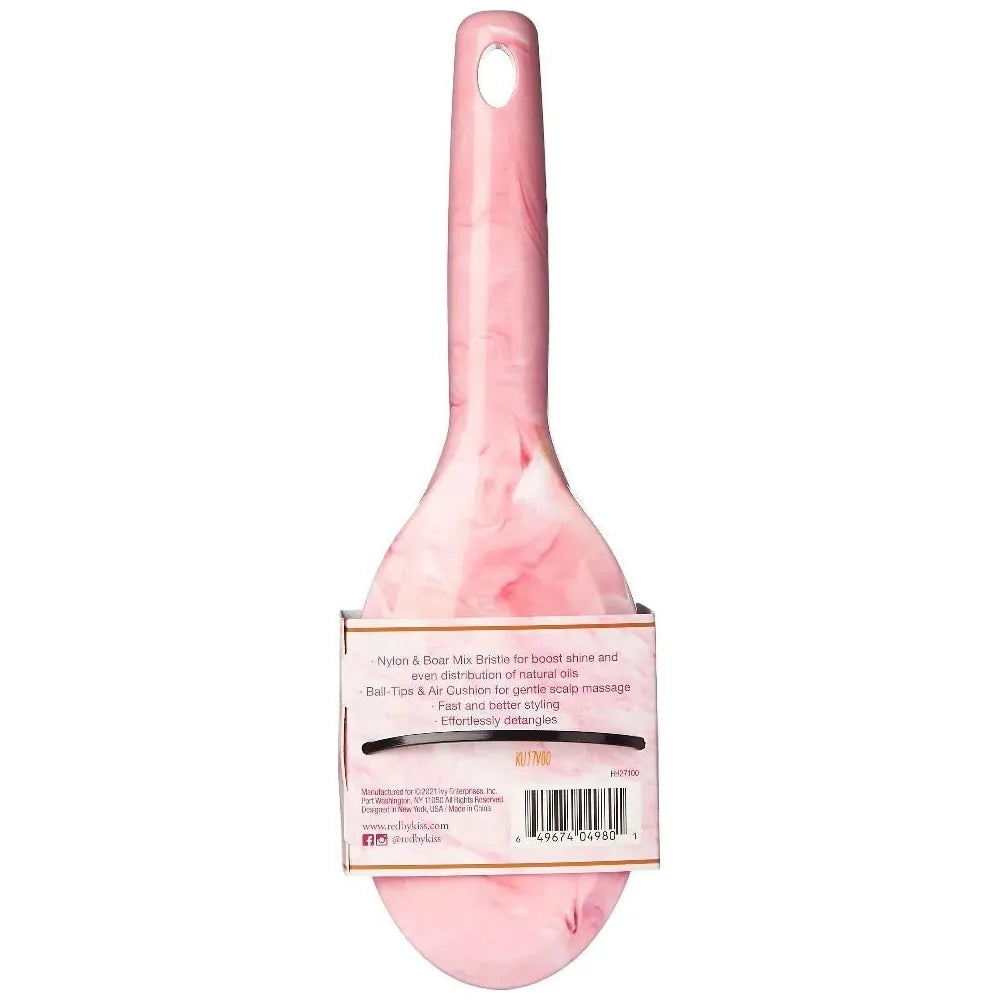 red-by-kiss-marblous-round-paddle-brush-hh27-style-smooth-volumize-in-one-stroke-size-full-round-paddle-802049