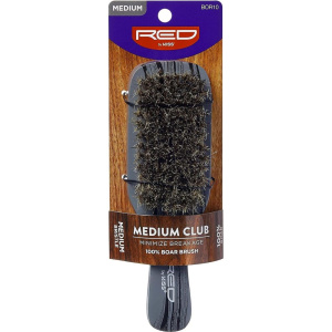 Red Brush #BOR10