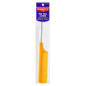 RED Pin Tail Comb