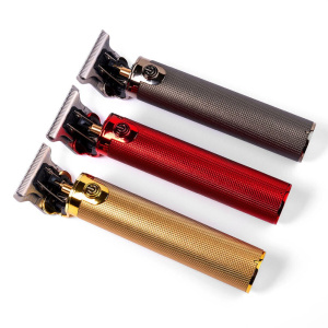 RED by KISS Precision Blade Cordless Trimmer - Gold