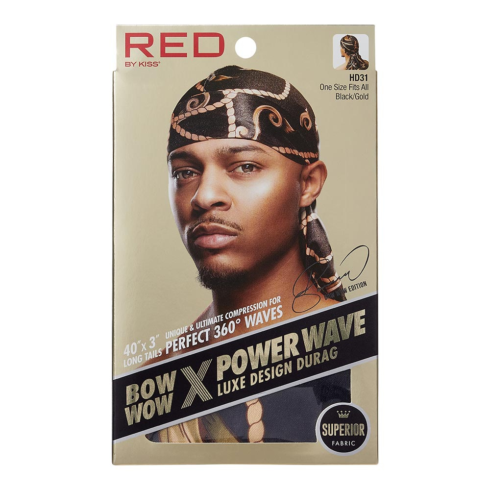 red-by-kiss-premium-bow-wow-x-power-wave-luxe-design-durag-silky-shine-designer-look-hd31hd34-luxury-styles-534814