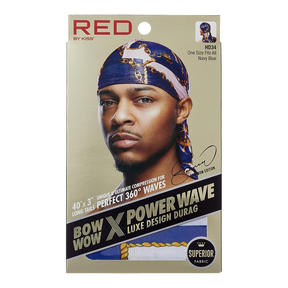 red-by-kiss-premium-bow-wow-x-power-wave-luxe-design-durag-silky-shine-designer-look-hd31hd34-luxury-styles-667452
